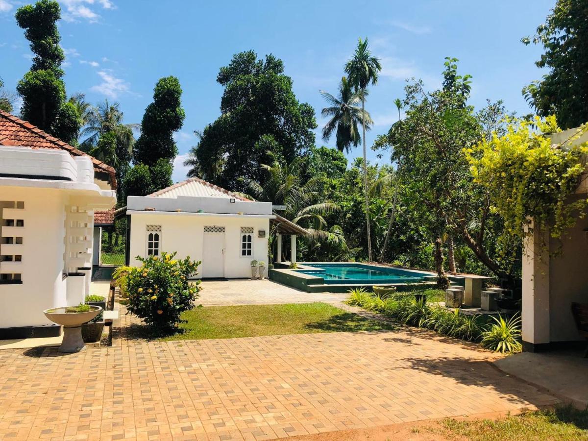 מטרה Cinnamon Estate Villa מראה חיצוני תמונה