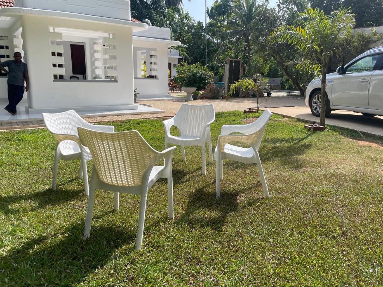 מטרה Cinnamon Estate Villa מראה חיצוני תמונה