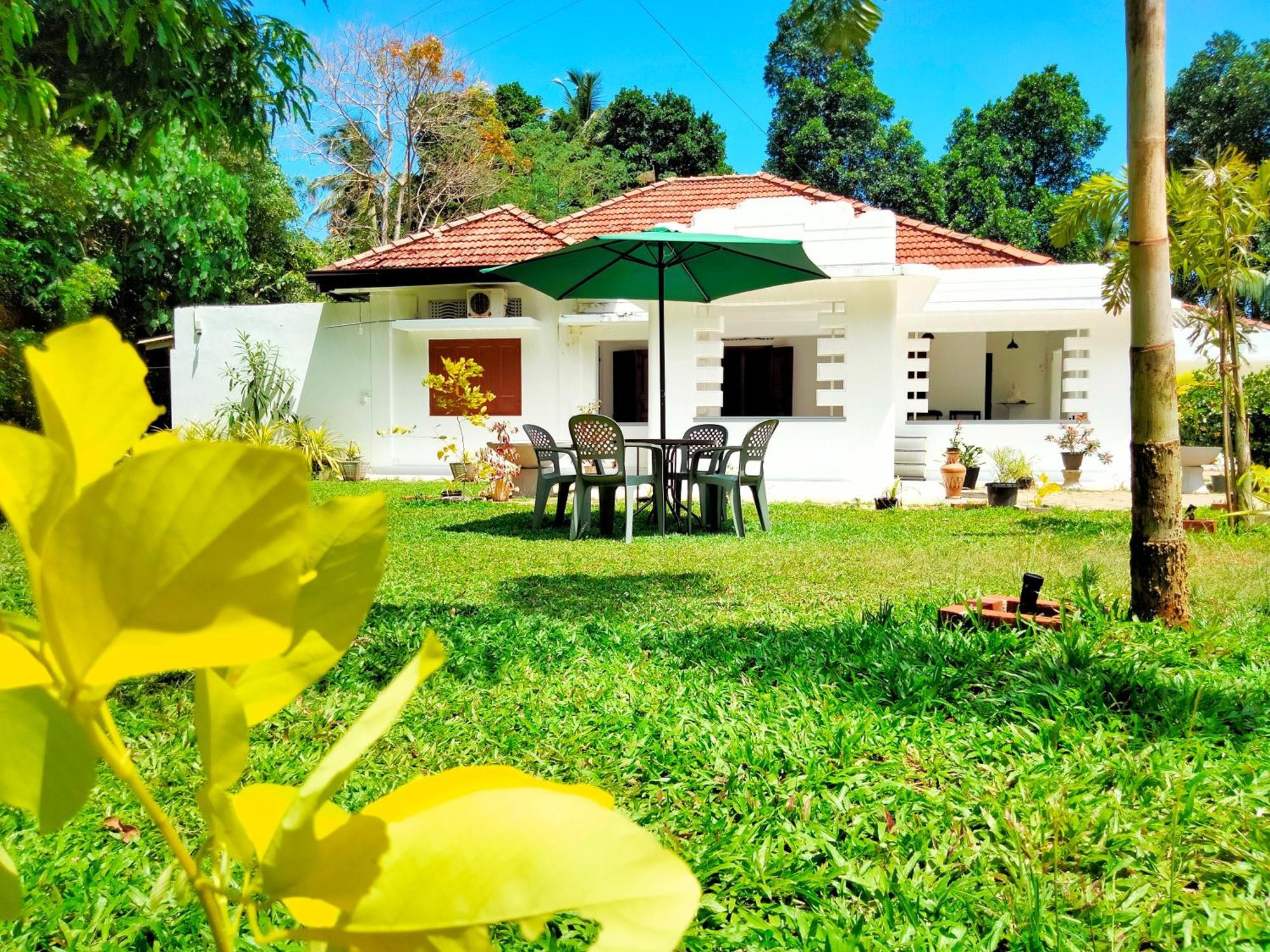 מטרה Cinnamon Estate Villa מראה חיצוני תמונה