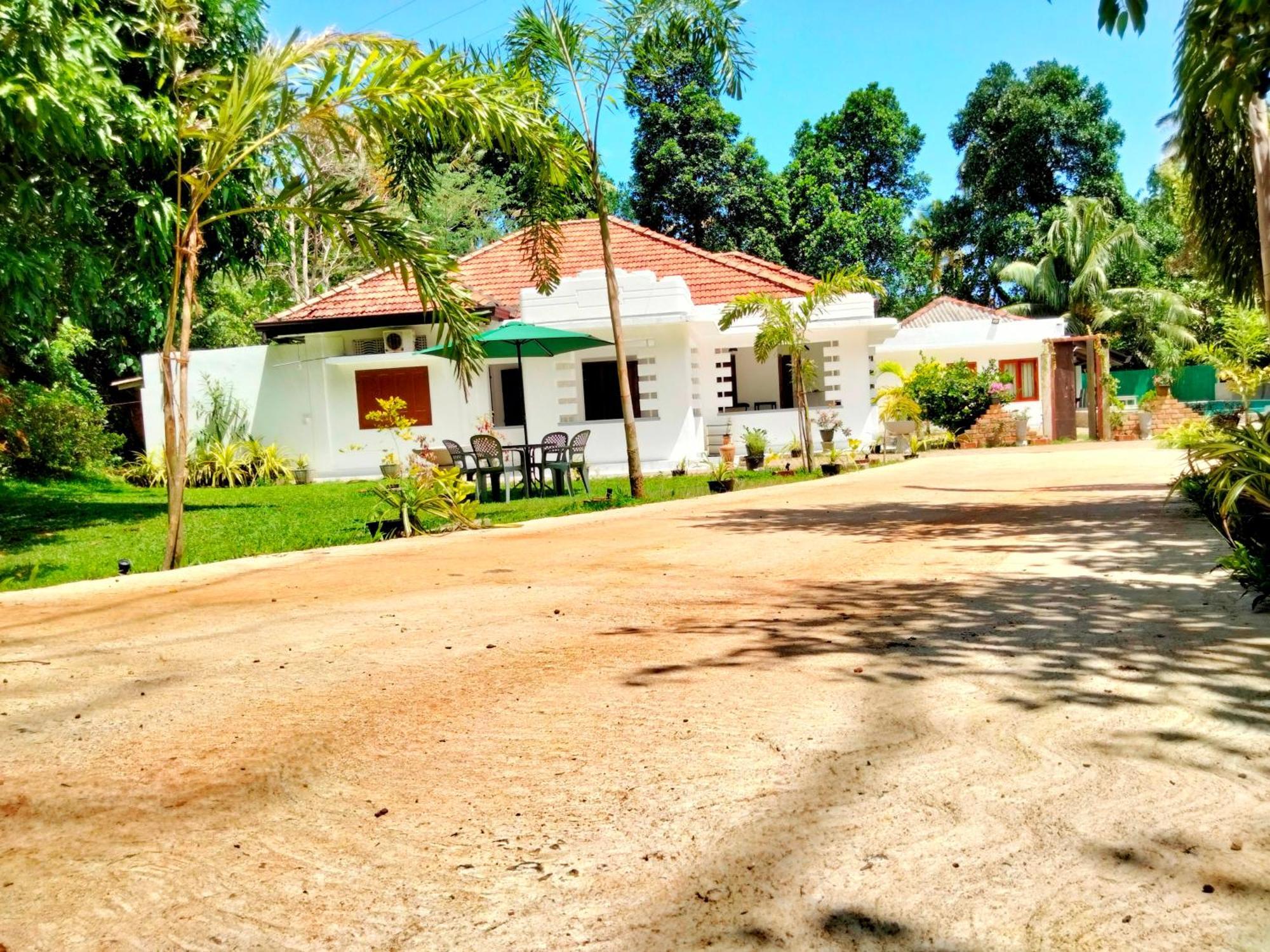 מטרה Cinnamon Estate Villa מראה חיצוני תמונה