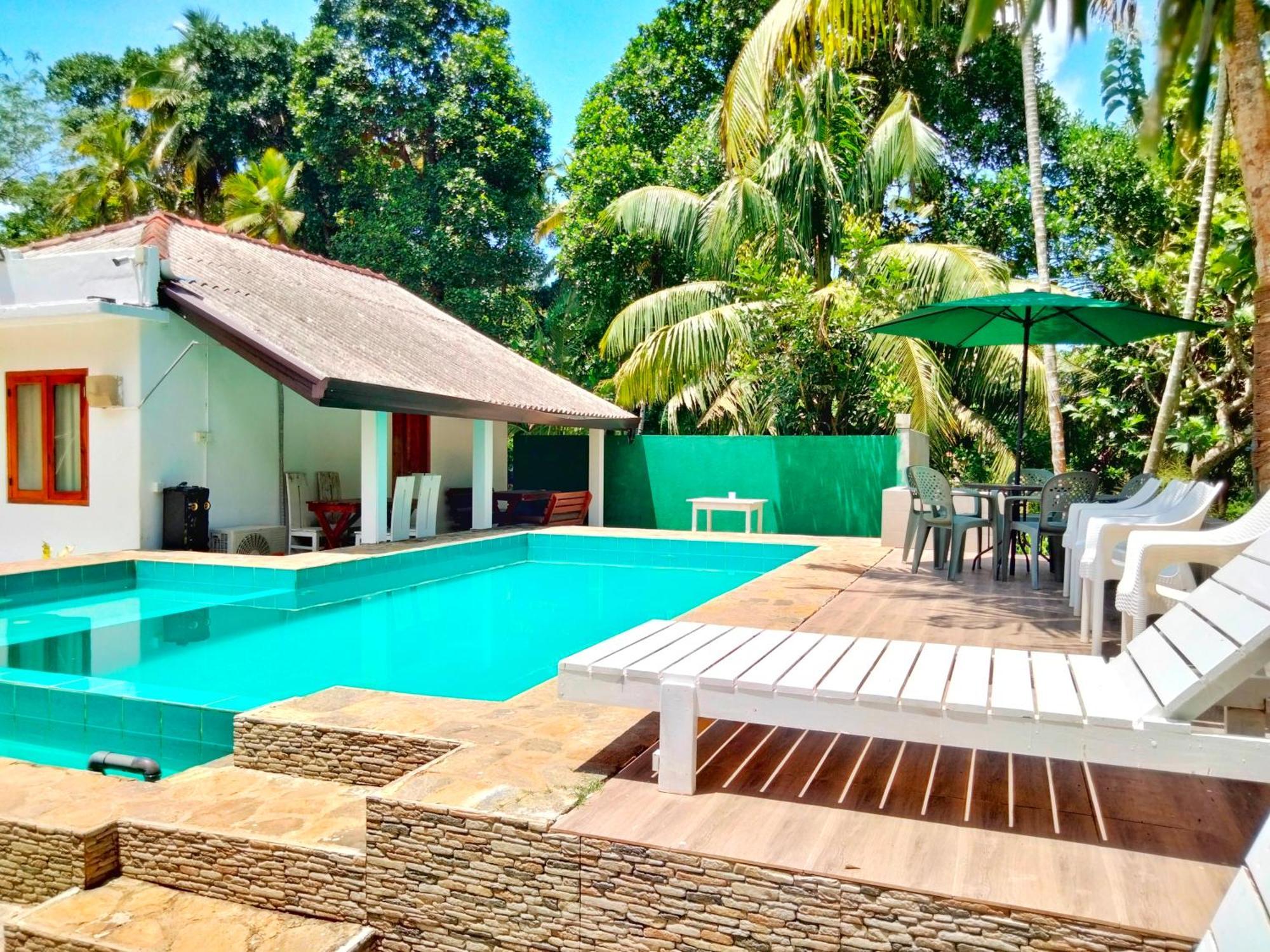 מטרה Cinnamon Estate Villa מראה חיצוני תמונה