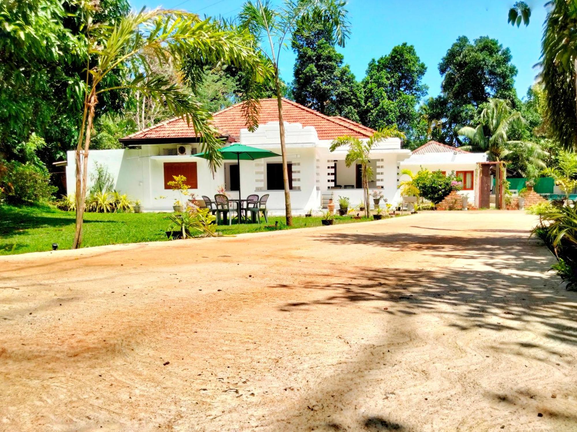 מטרה Cinnamon Estate Villa מראה חיצוני תמונה